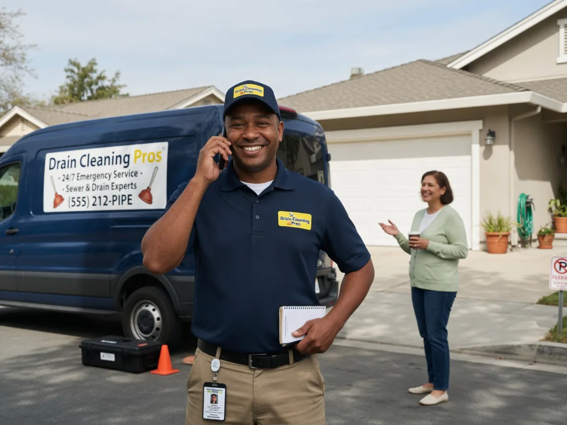 Drain Cleaning De Lancey, PA FAQs