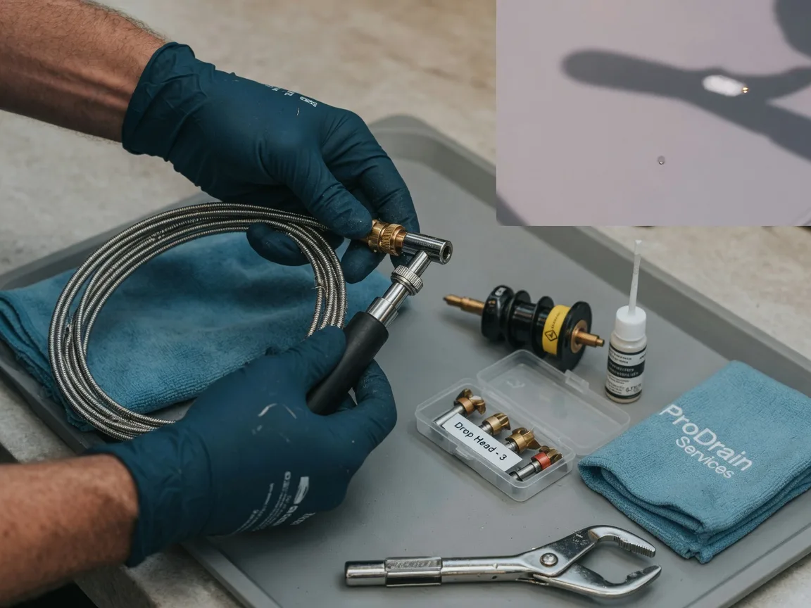 Why choose Drain Cleaning in De Lancey, PA